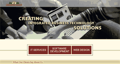 Desktop Screenshot of liberatinginsight.com